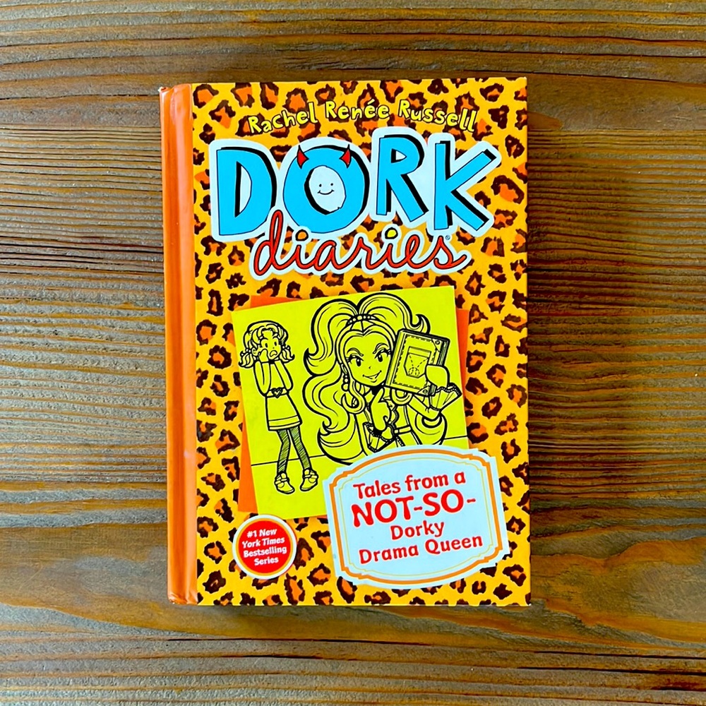 DORK Diaries